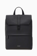 Ferragamo Gancini Backpack in Leather