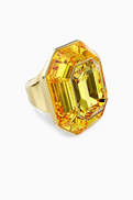 Swarovski Lucent Crystal Cocktail Ring