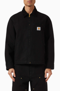 Carhartt WIP Detroit Jacket in Organic Cotton