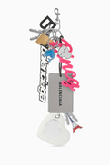Balenciaga Turner Keyring