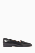 Bally Edlyn Loafers in Leather