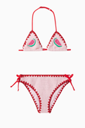 MC2 Saint Barth Holly Bikini Set
