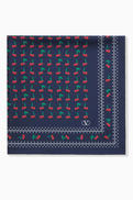 Valentino Garavani Cherryfic Scarf in Silk