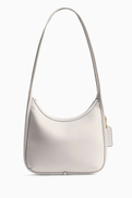 Coach Curve Zip Bag in Leather