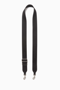 Balenciaga Logo Camera Strap
