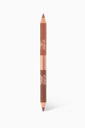 Charlotte Tilbury Tan Lip Cheat Duo Pencil