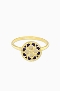 Damas Amelia Istanbul Ring in 18kt Gold