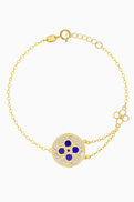 Damas Amelia Istanbul Bracelet in 18kt Yellow Gold