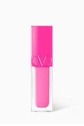 Valentino 302R Extra Pink Hydrating Lip Plumper Puffer Gloss, 6.5ml