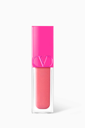 Valentino 103R Don't Be So Nude Hydrating Lip Plumper Puffer Gloss, 6.5ml
