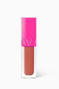 Valentino 122A Warm It Up Hydrating Lip Plumper Puffer Gloss, 6.5ml