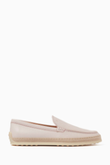 Tod's Slip-on Loafers in Leather