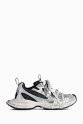 Balenciaga 3XL Gradient Sneakers in Mesh