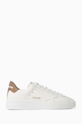 GOLDEN GOOSE Purestar Low-top Sneakers in Leather