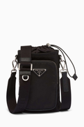 Prada Smartphone Case in Re-Nylon