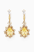 Anabela Chan Spectra Earrings in 18kt Gold Vermeil