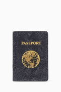 Judith Leiber Traveler Passport Holder