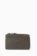 Longchamp Le Pliage Xtra Card Holder in Leather