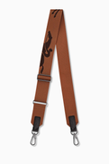 Longchamp Cavalier Shoulder Strap in Canvas
