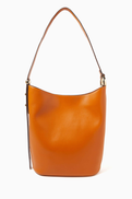 Kate Spade New York Halo Bucket Bag in Leather