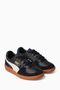Puma Palermo Sneakers in Leather & Suede