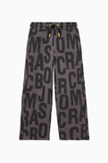 MARC JACOBS Jumbled Logo Sweatpants