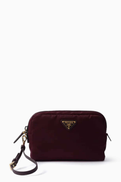 Prada Small Pouch in Re-Nylon