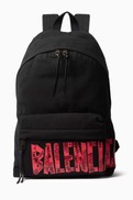 Balenciaga Tape Type Backpack in Canvas