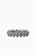 David Yurman Armory Band Ring in Titanium