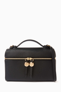 Tory Burch Romy Slim Top-handle Bag in Leather