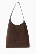 Tory Burch Romy Hobo Bag in Suede
