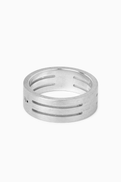 Le Gramme 7g Ribbon Ring in Sterling Silver