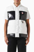 Casablanca Down Vest