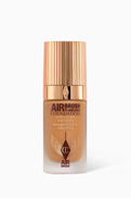 Charlotte Tilbury 10 Warm, Airbrush Flawless Foundation, 30 ml
