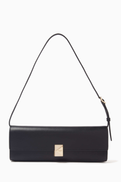 Kate Spade New York Mini Deco Shoulder Bag in Leather