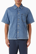 Simkhai Ardent Buttoned Shirt