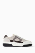 Ferragamo Gancini Outline Sneakers