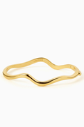 Missoma Molten Classic Hinge Bangle