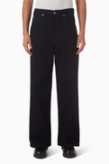 Acne Studios 1981 Loose-fit Jeans in Denim