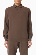 MC2 Saint Barth Evans Logo Sweatshirt