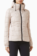 Canada Goose Abbott Hoodie in Nylon