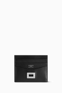 Balenciaga Rodeo Card Holder in Smooth Calfskin