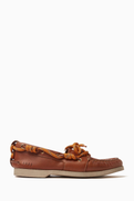GOLDEN GOOSE Cruise Loafers in Leather