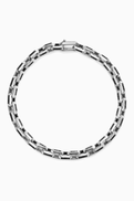 David Yurman Streamline Link Bracelet in Sterling Silver, 5.5mm
