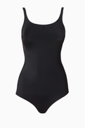 Courreges Cut-out One-piece Swimsuit