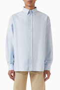 JW Anderson Classic Shirt in Cotton