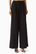 NASS Wide-leg Pants