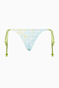 Casablanca Gradient Bikini Briefs
