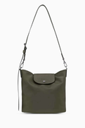 Longchamp Medium Le Pliage Xtra Shoulder Bag in Leather