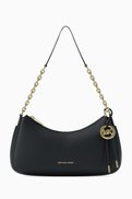 Michael Kors Medium Nolita Pochette in Pebbled Leather